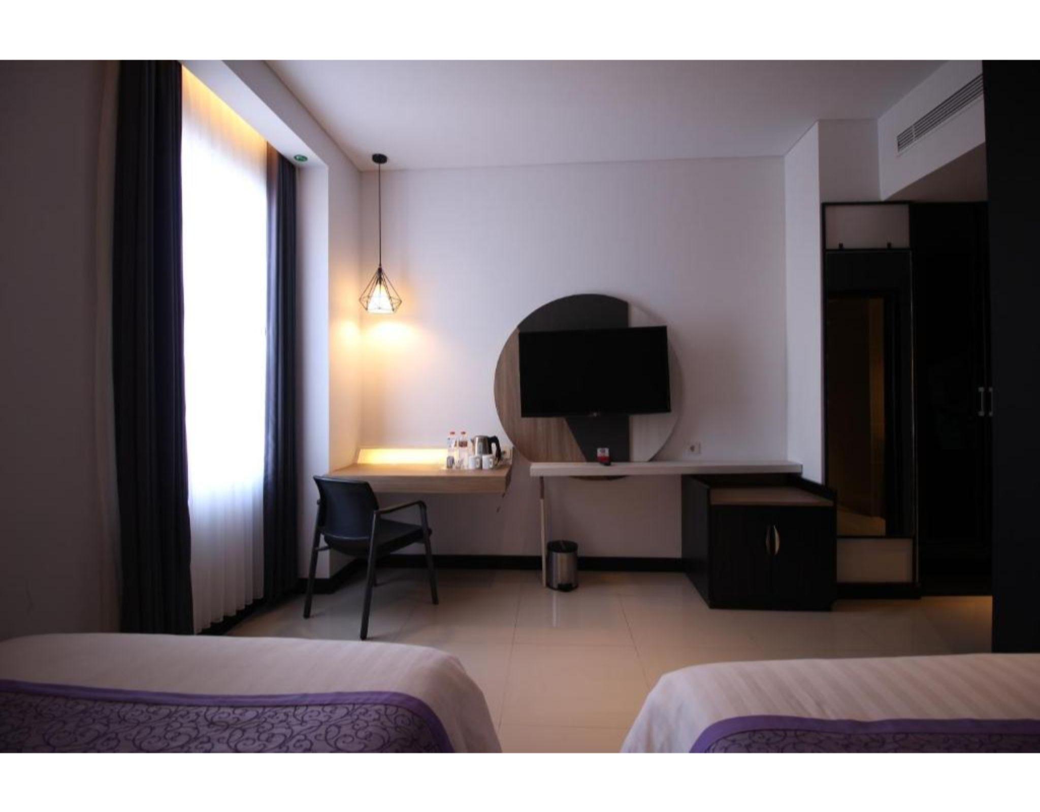 Forriz Hotel Yogyakarta Extérieur photo