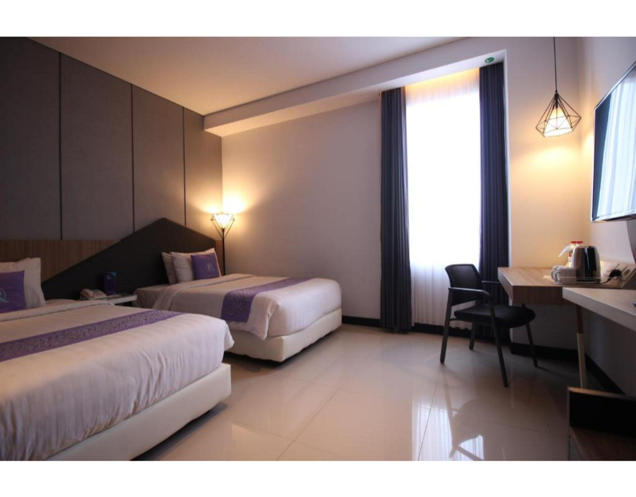 Forriz Hotel Yogyakarta Extérieur photo