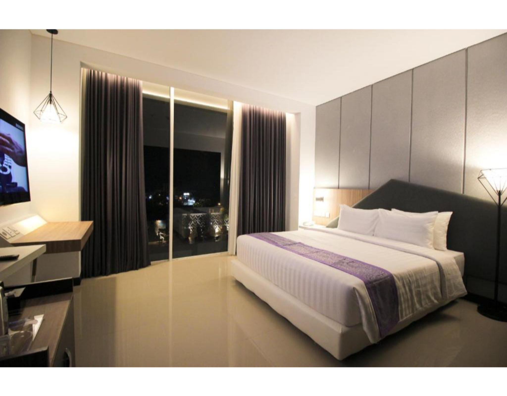 Forriz Hotel Yogyakarta Extérieur photo