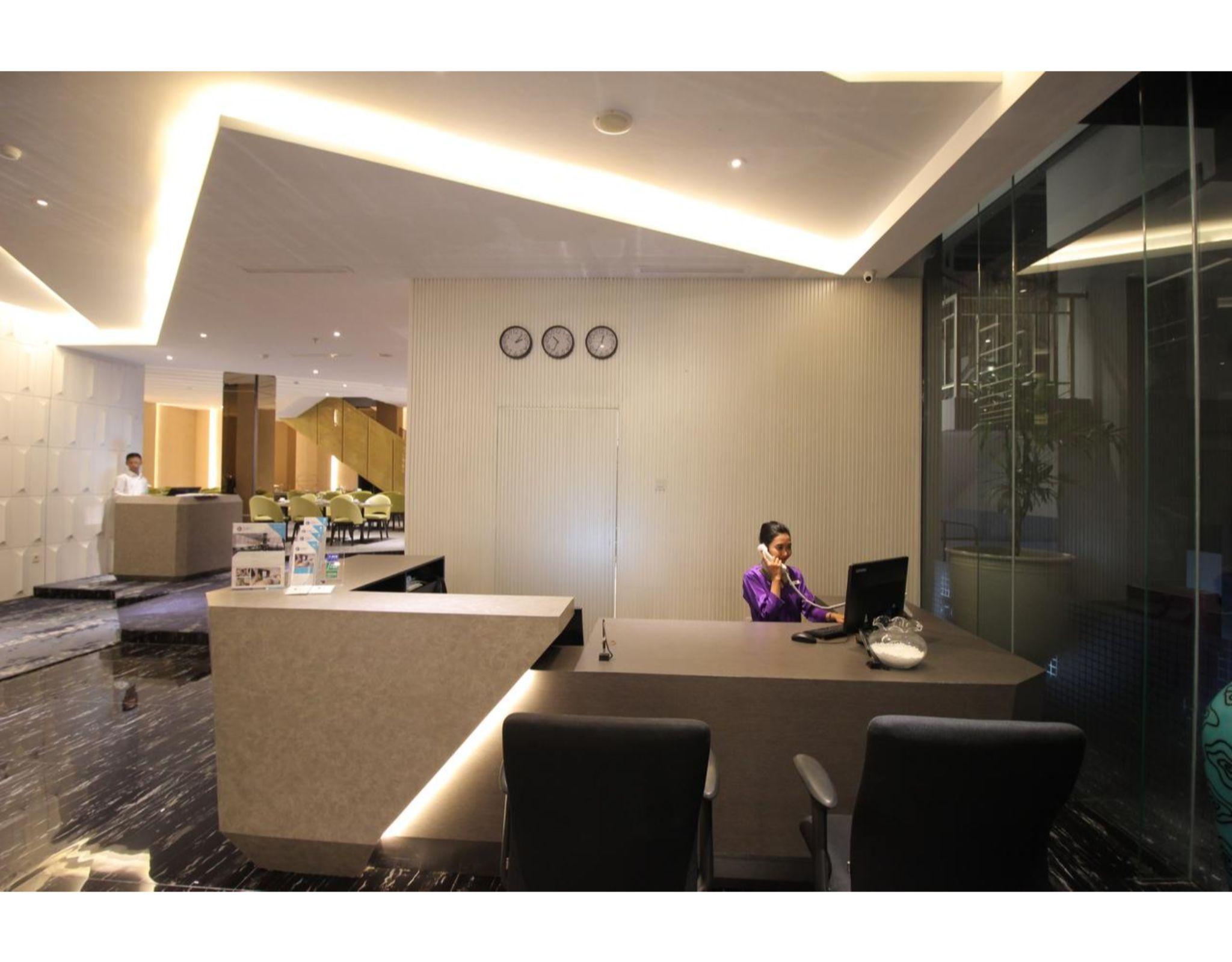 Forriz Hotel Yogyakarta Extérieur photo