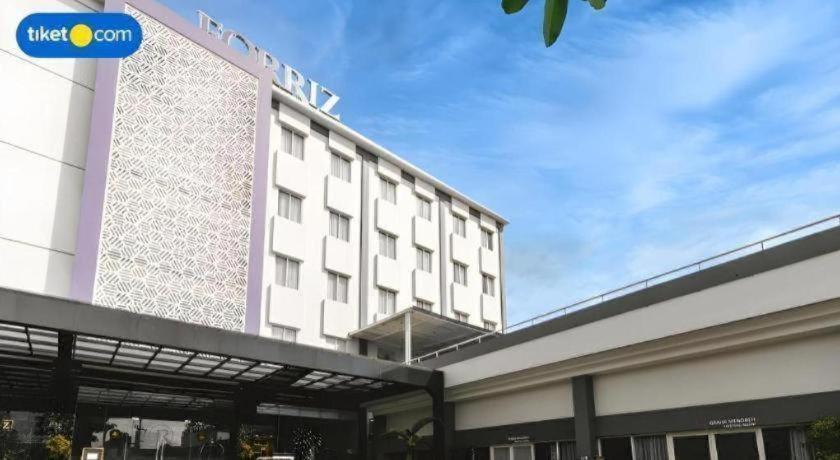 Forriz Hotel Yogyakarta Extérieur photo