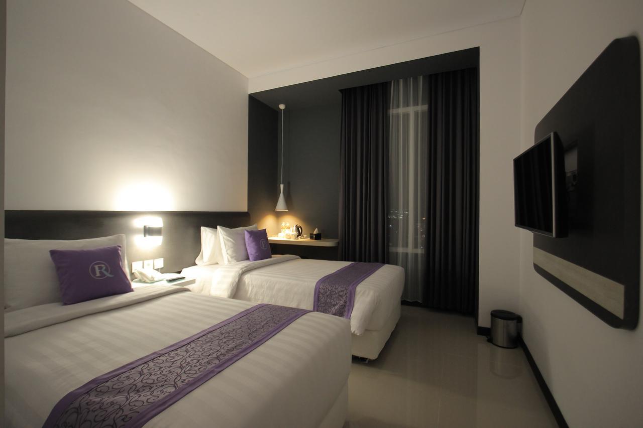 Forriz Hotel Yogyakarta Extérieur photo