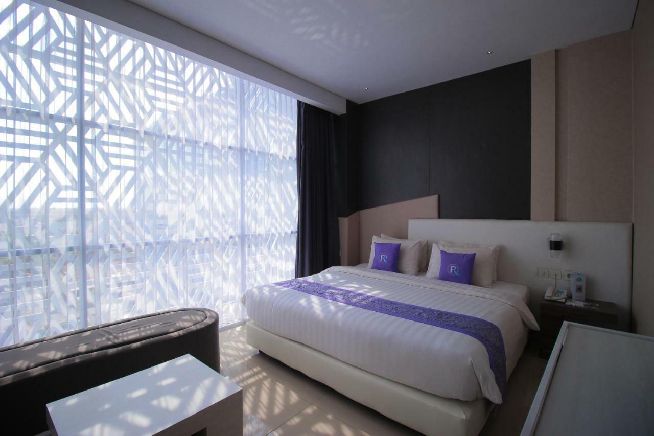 Forriz Hotel Yogyakarta Extérieur photo
