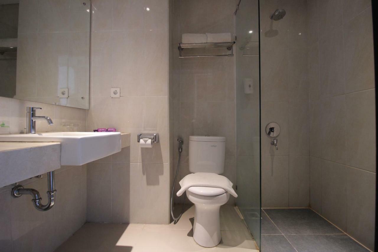 Forriz Hotel Yogyakarta Extérieur photo