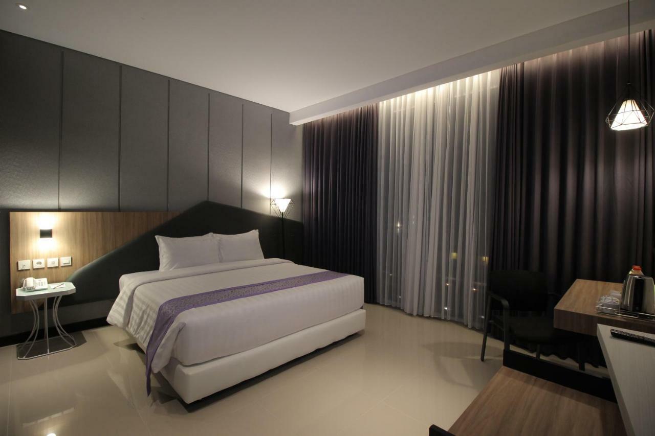 Forriz Hotel Yogyakarta Extérieur photo